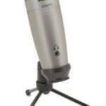 Samson C01U Pro USB Studijinis Kondensatorinis Mikrofonas su 19mm Diafragma