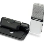 Samson Go Mic - Nešiojamas USB Kondensatorinis Mikrofonas