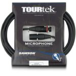 Samson Tourtek TM20 mikrofono kabelis 6m su Neutrik® jungtimis