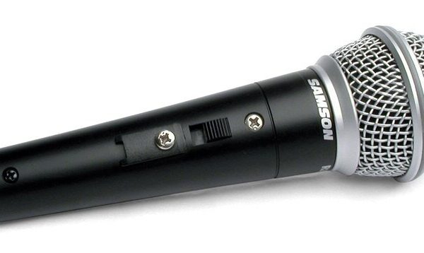 Samson R21S Dinaminis Mikrofonas