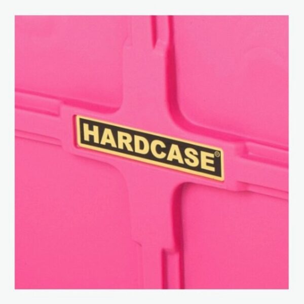 Hardcase 10" Tom Būgnų Dėklas Rožinis