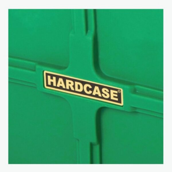 Hardcase 16" Flortomas Daugiau Žalia