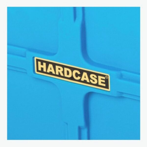 Hardcase 10" Tom Būgnų Dėklas Šviesiai Mėlynas