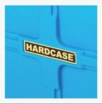 Hardcase 40" aparatūros dėklas šviesiai mėlynas - Image 3