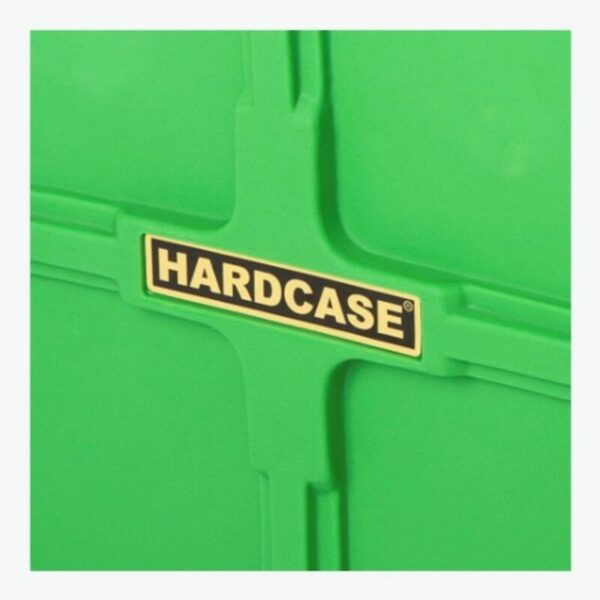 Hardcase 12" Tom Būgnų Dėklas Šviesiai Žalias