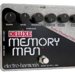 Electro-Harmonix Deluxe Memory Man - delay pedalas
