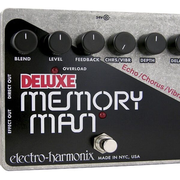 Electro Harmonix Deluxe Memory Man