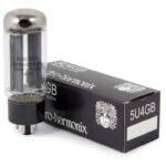 Electro-Harmonix 5U4GB-EH - vakuuminė lempa