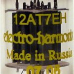Electro-Harmonix 12AT7-EH - vakuuminė lempa ECC81
