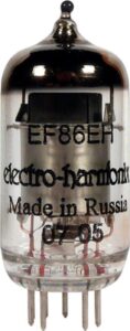 Electro Harmonix EF86-EH