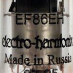 Electro-Harmonix EF86-EH - vakuuminė lempa