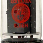Electro-Harmonix 6L6GC - vakuuminė lempa