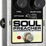 Electro-Harmonix Nano Soul Preacher - kompresoriaus pedalas