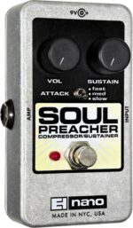 Electro Harmonix Nano Soul Preacher - Image 3