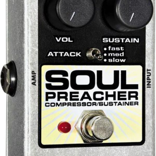 Electro Harmonix Nano Soul Preacher