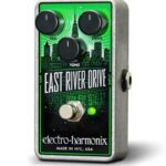 Electro-Harmonix East River Drive - overdrive pedalas