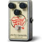 Electro-Harmonix Soul Food - overdrive pedalas