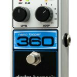 Electro-Harmonix Nano Looper 360 - looper pedalas