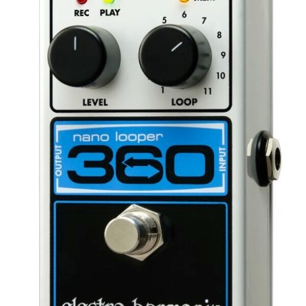 Electro Harmonix Nano Looper 360