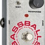 Electro-Harmonix Nano Bassballs - wah pedalas