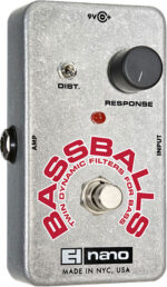 Electro Harmonix Nano Bassballs - Image 3