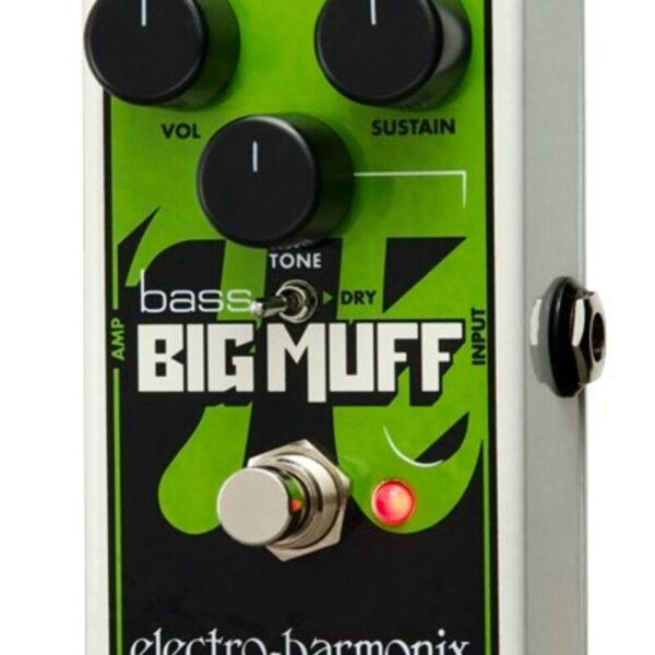 Electro Harmonix Nano Bass Big Muff