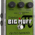 Electro-Harmonix Bass Big Muff Pi - bosinis fuzz pedalas