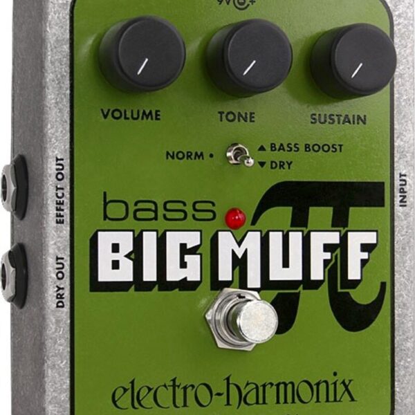 Electro Harmonix Bass Big Muff