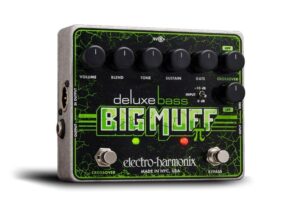 Electro Harmonix Deluxe Bass Big Muff