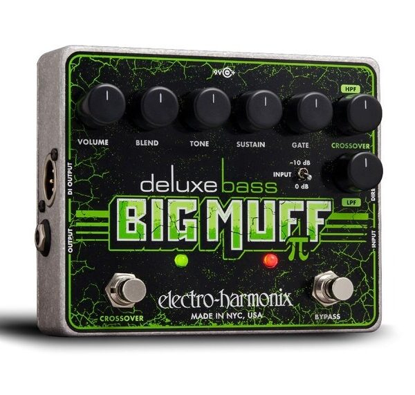 Electro Harmonix Deluxe Bass Big Muff