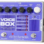 Electro-Harmonix Voice Box - harmonijos/vokoderio pedalas