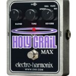 Electro-Harmonix Holy Grail Max - reverb pedalas