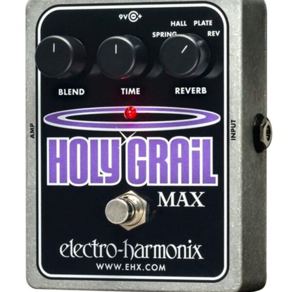 Electro Harmonix Holy Grail Max