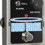 Electro-Harmonix Nano Holy Grail - reverb pedalas