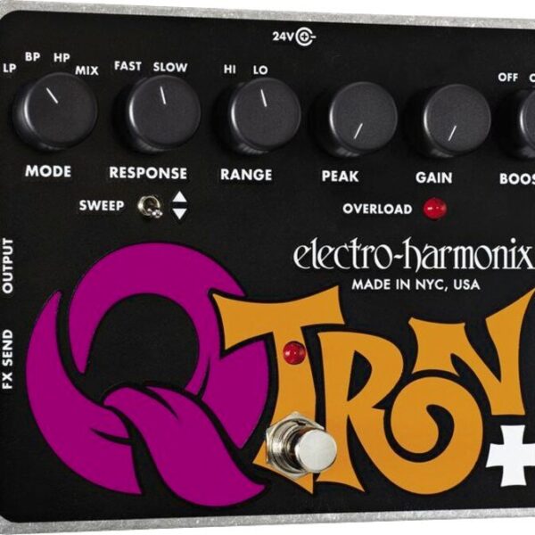 Electro Harmonix Q-Tron Plus