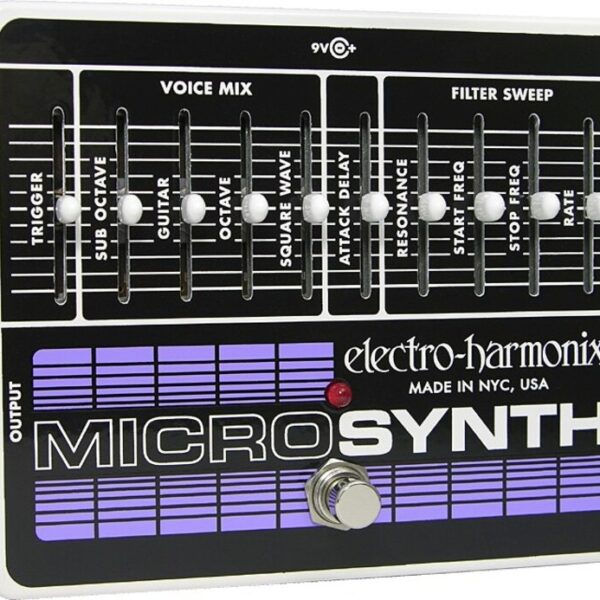 Electro Harmonix Microsynth