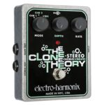 Electro-Harmonix Stereo Clone Theory - chorus/flanger pedalas