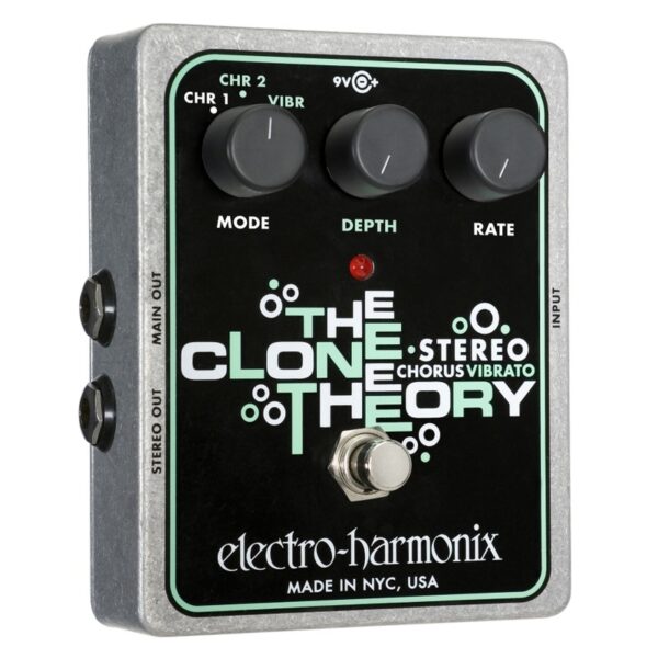 Electro Harmonix Stereo Clone Theory