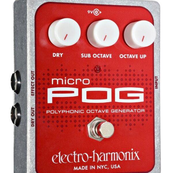 Electro Harmonix Micro POG