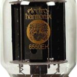 Electro-Harmonix 6550-EH - vakuuminė lempa