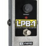 Electro-Harmonix Nano LPB-1 - overdrive pedalas