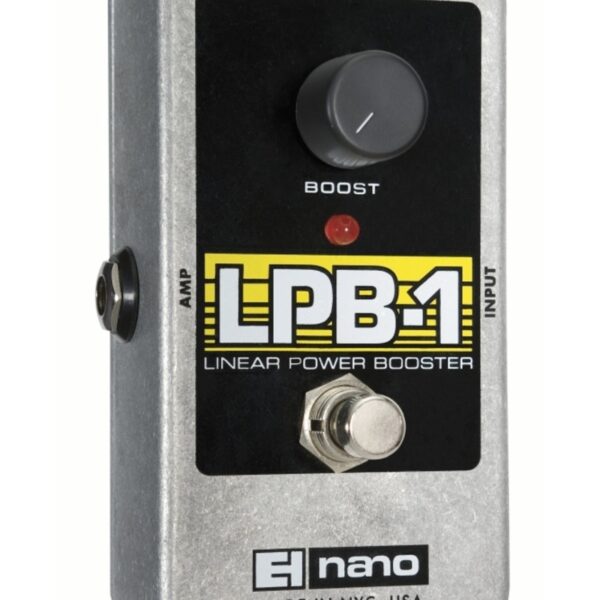 Electro Harmonix Nano LPB-1 Linear Power Booster