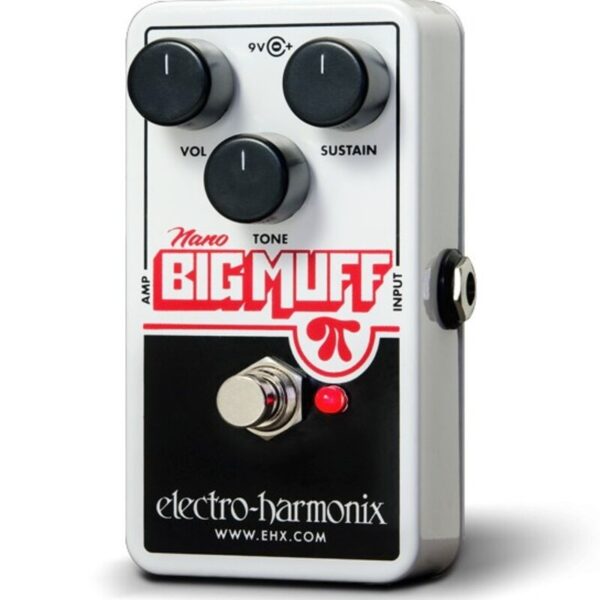 Electro Harmonix Nano Big Muff