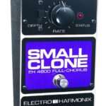 Electro-Harmonix Small Clone - choro pedalas