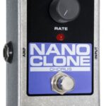 Electro-Harmonix Nano Clone - chorus pedalas