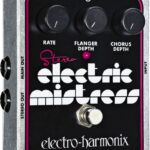 Electro-Harmonix Stereo Electric Mistress - flanger/chorus pedalas