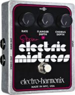 Electro Harmonix Stereo Electric Mistress - Image 3