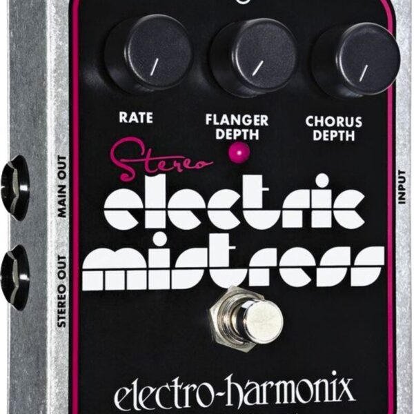 Electro Harmonix Stereo Electric Mistress