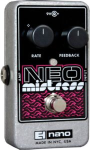 Electro Harmonix Nano Neo Mistress