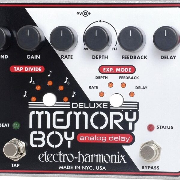 Electro Harmonix Deluxe Memory Boy